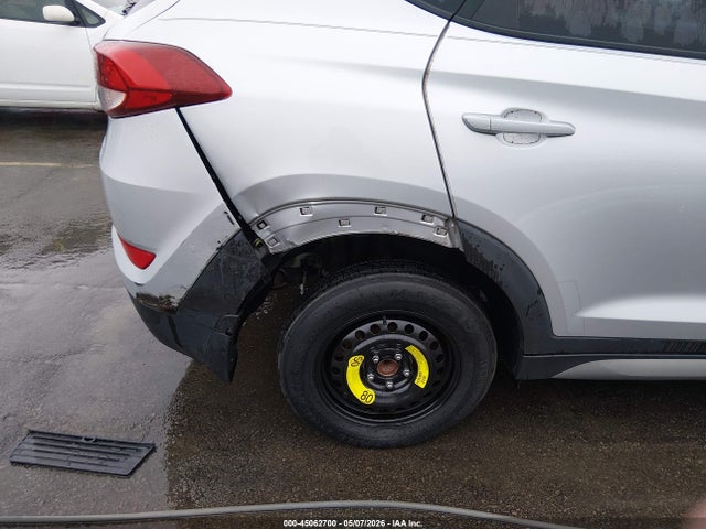 Hyundai TUCSON Eco