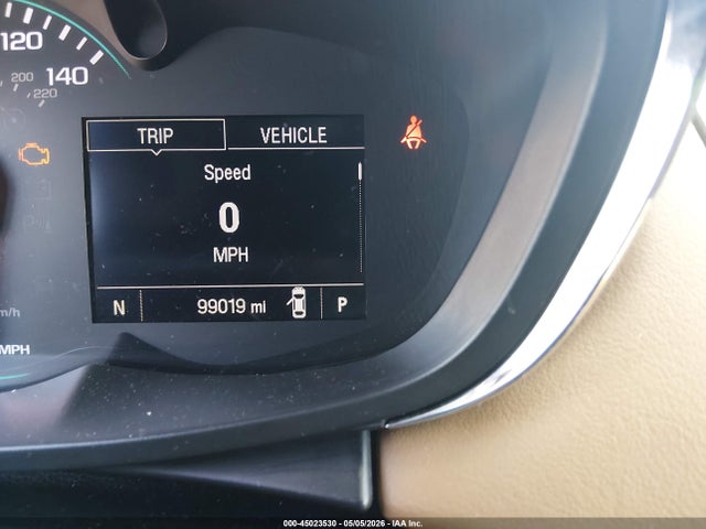 Chevrolet Trax Lt