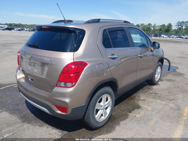 Chevrolet Trax Lt
