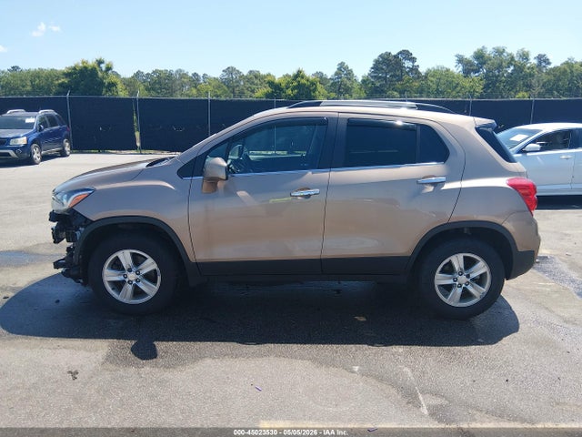 Chevrolet Trax Lt
