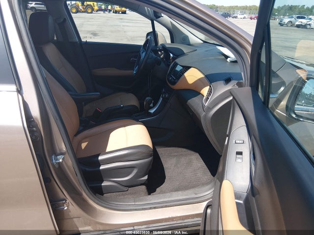 Chevrolet Trax Lt