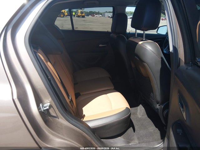 Chevrolet Trax Lt