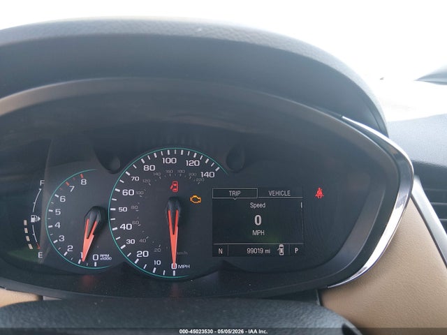 Chevrolet Trax Lt