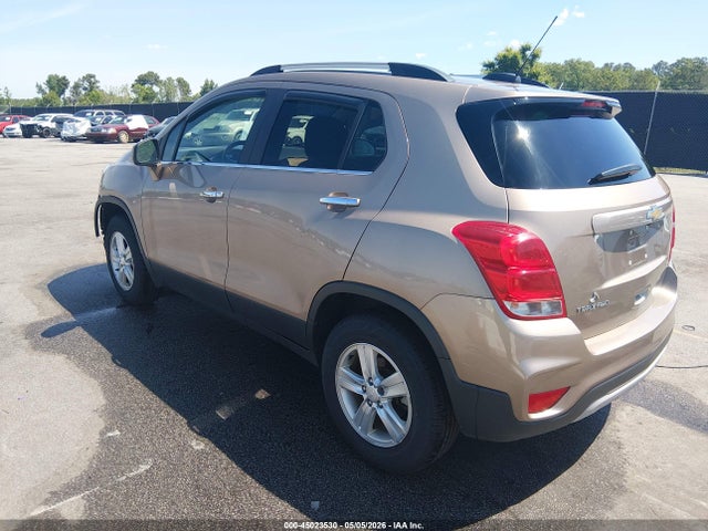 Chevrolet Trax Lt