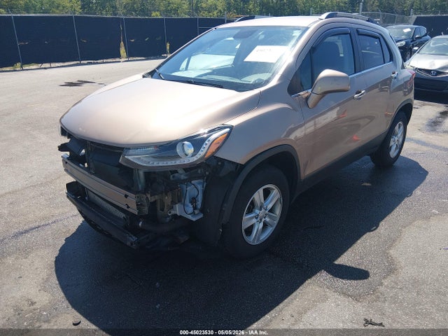 Chevrolet Trax Lt