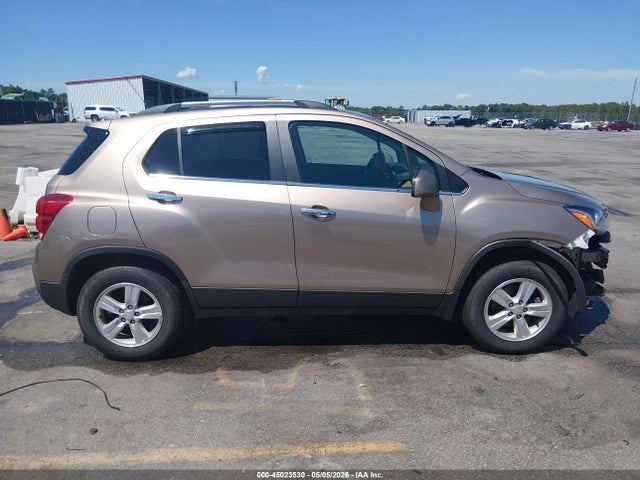 Chevrolet Trax Lt