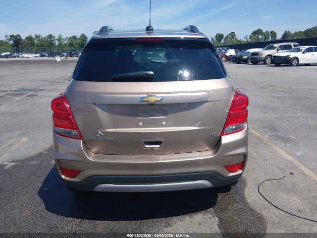 Chevrolet Trax Lt