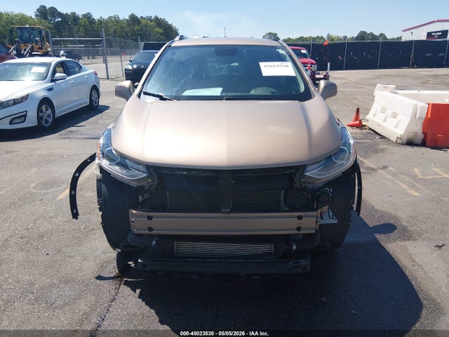 Chevrolet Trax Lt