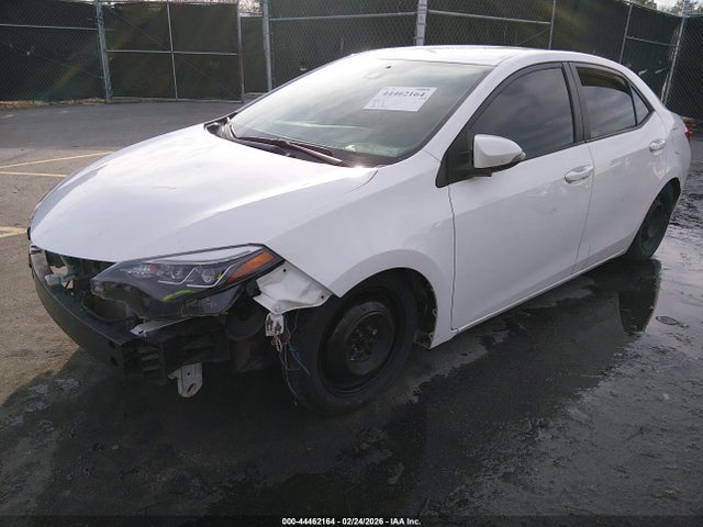Toyota Corolla Se