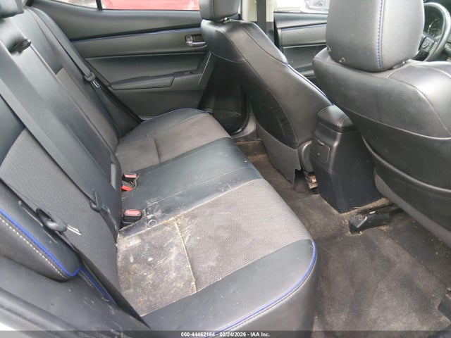 Toyota Corolla Se