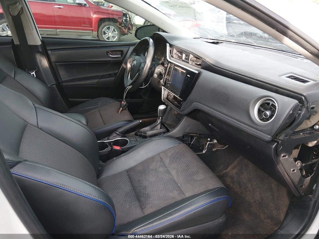 Toyota Corolla Se