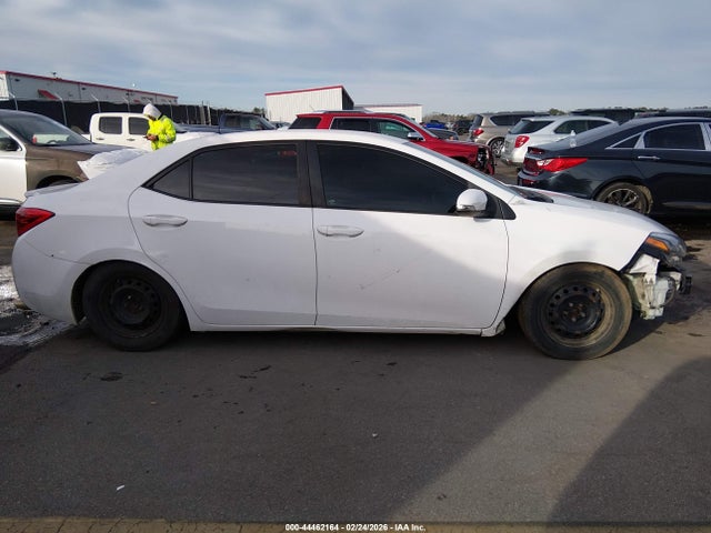 Toyota Corolla Se
