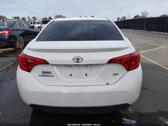 Toyota Corolla Se