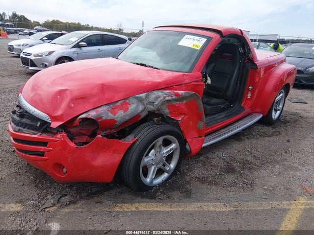 Chevrolet SSR
