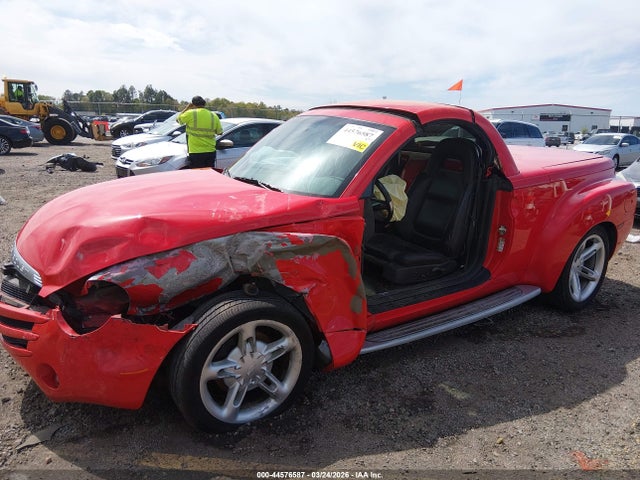 Chevrolet SSR