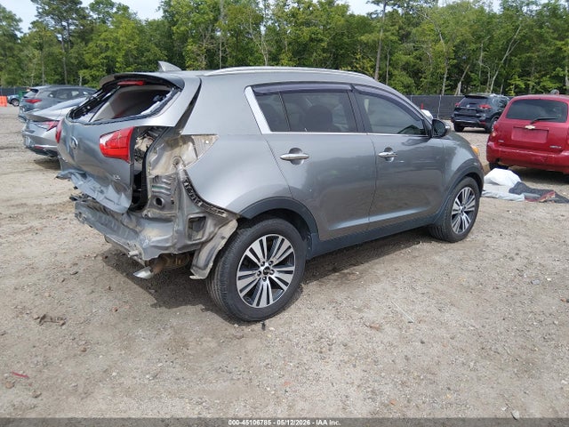 Kia Sportage Ex