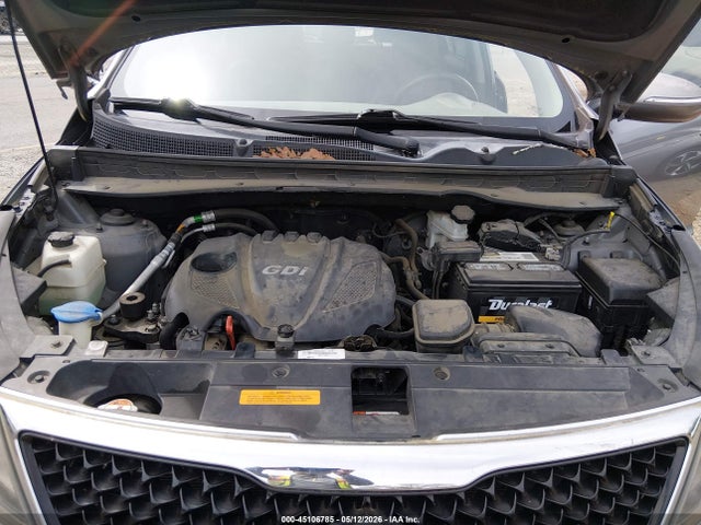 Kia Sportage Ex