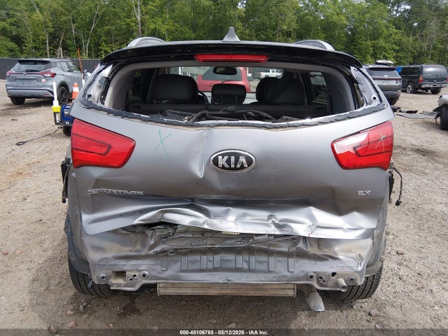 Kia Sportage Ex
