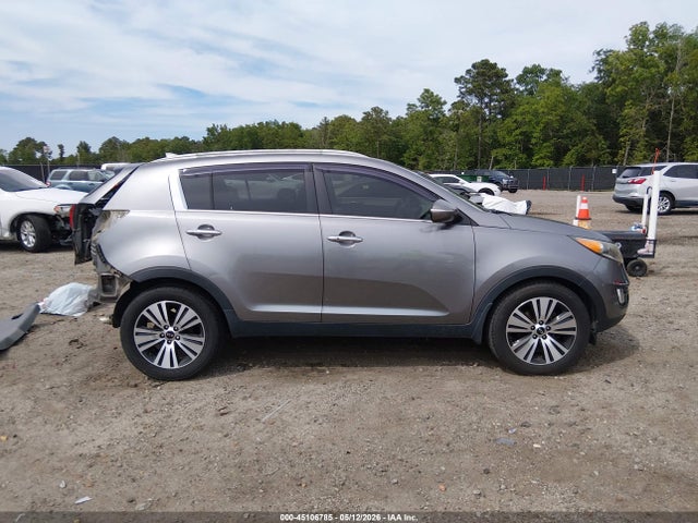 Kia Sportage Ex