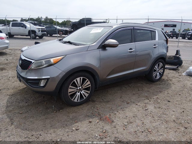Kia Sportage Ex