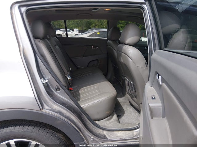 Kia Sportage Ex