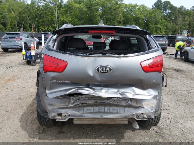 Kia Sportage Ex