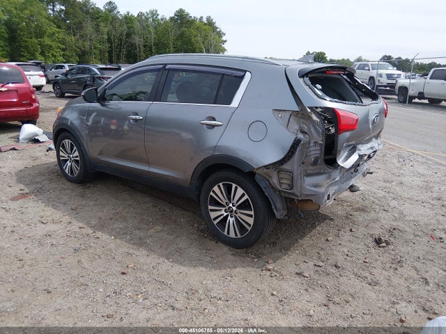 Kia Sportage Ex