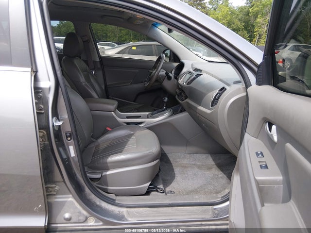 Kia Sportage Ex