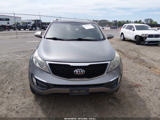 Kia Sportage Ex