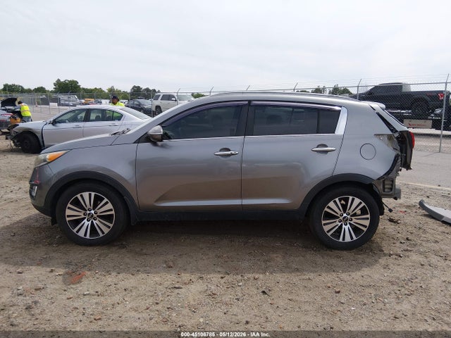 Kia Sportage Ex