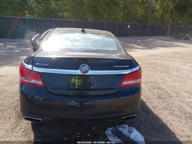 Buick LaCrosse Leather