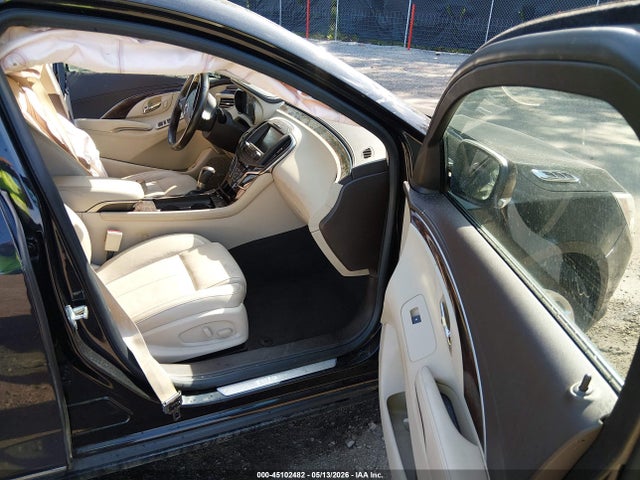 Buick LaCrosse Leather