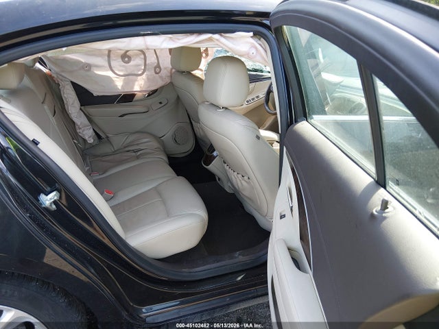 Buick LaCrosse Leather