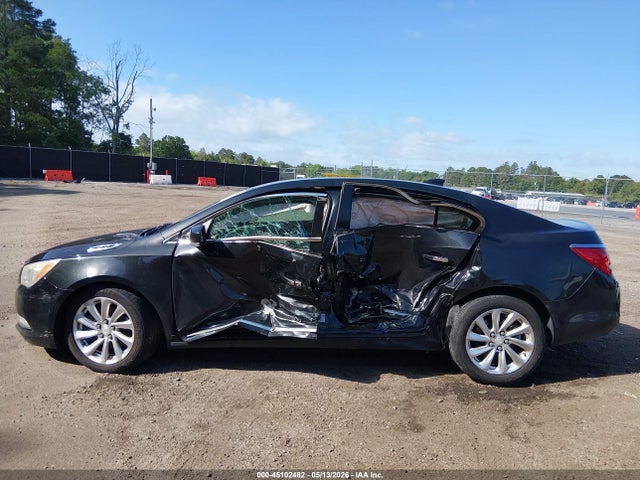 Buick LaCrosse Leather