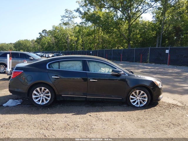 Buick LaCrosse Leather