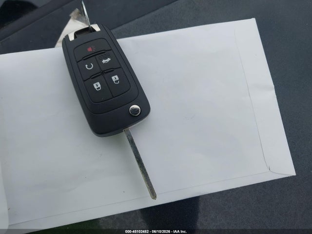 Buick LaCrosse Leather
