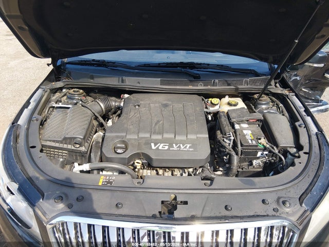 Buick LaCrosse Leather