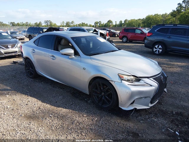 Salvage Lexus Is Image