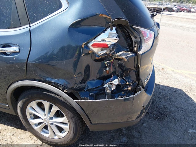 Nissan Rogue Sv