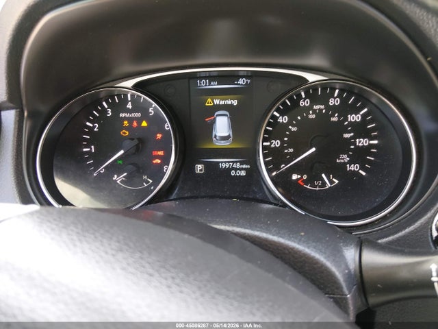 Nissan Rogue Sv