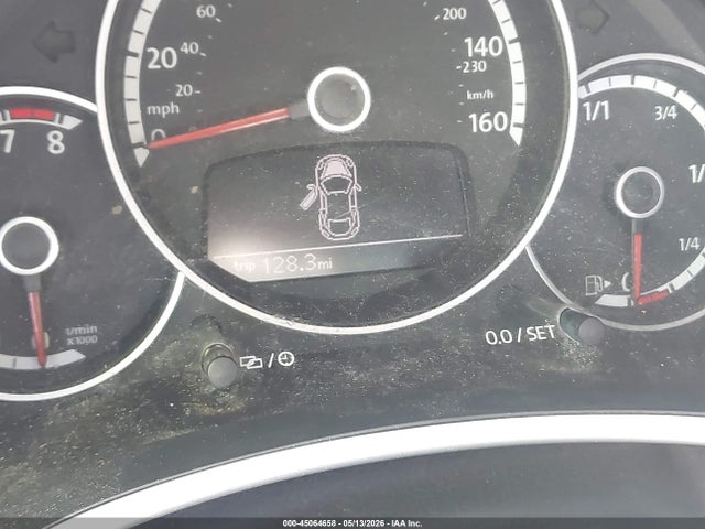 Volkswagen Beetle 1.8t Classic