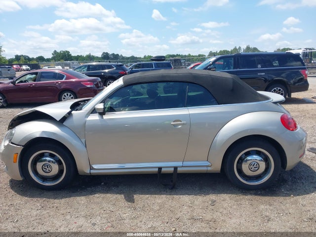 Volkswagen Beetle 1.8t Classic