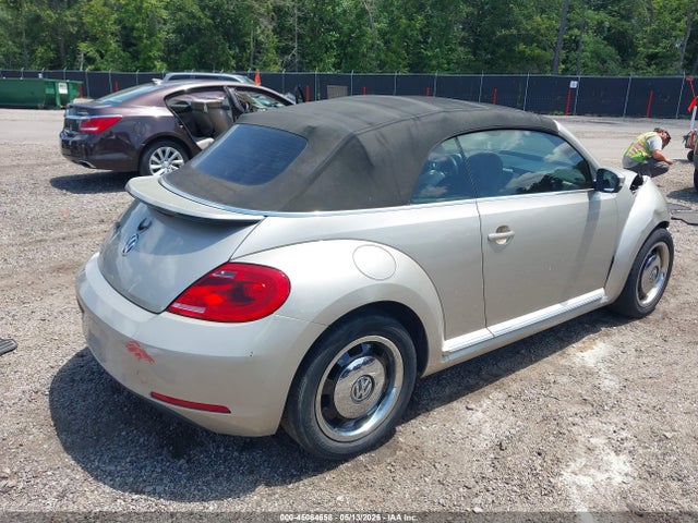 Volkswagen Beetle 1.8t Classic