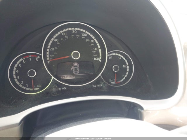 Volkswagen Beetle 1.8t Classic