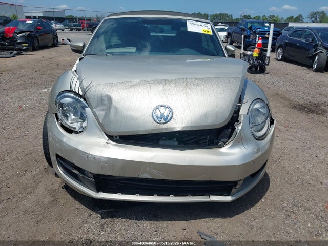 Volkswagen Beetle 1.8t Classic