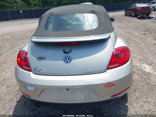 Volkswagen Beetle 1.8t Classic