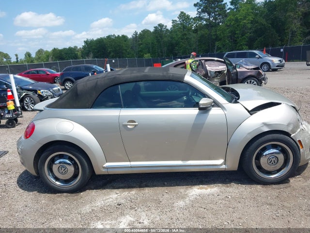 Volkswagen Beetle 1.8t Classic