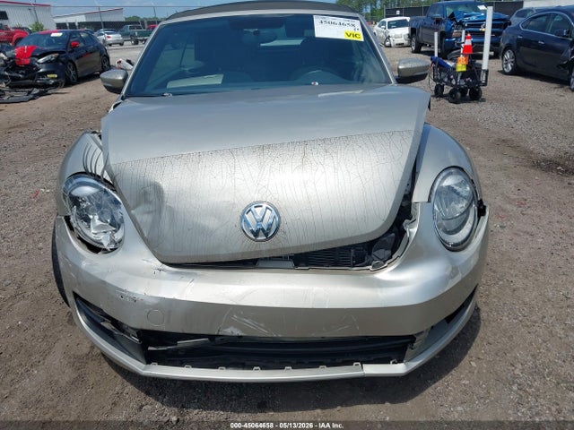Volkswagen Beetle 1.8t Classic
