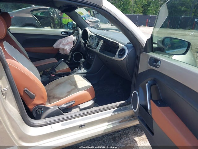 Volkswagen Beetle 1.8t Classic