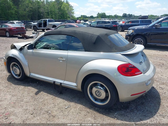 Volkswagen Beetle 1.8t Classic